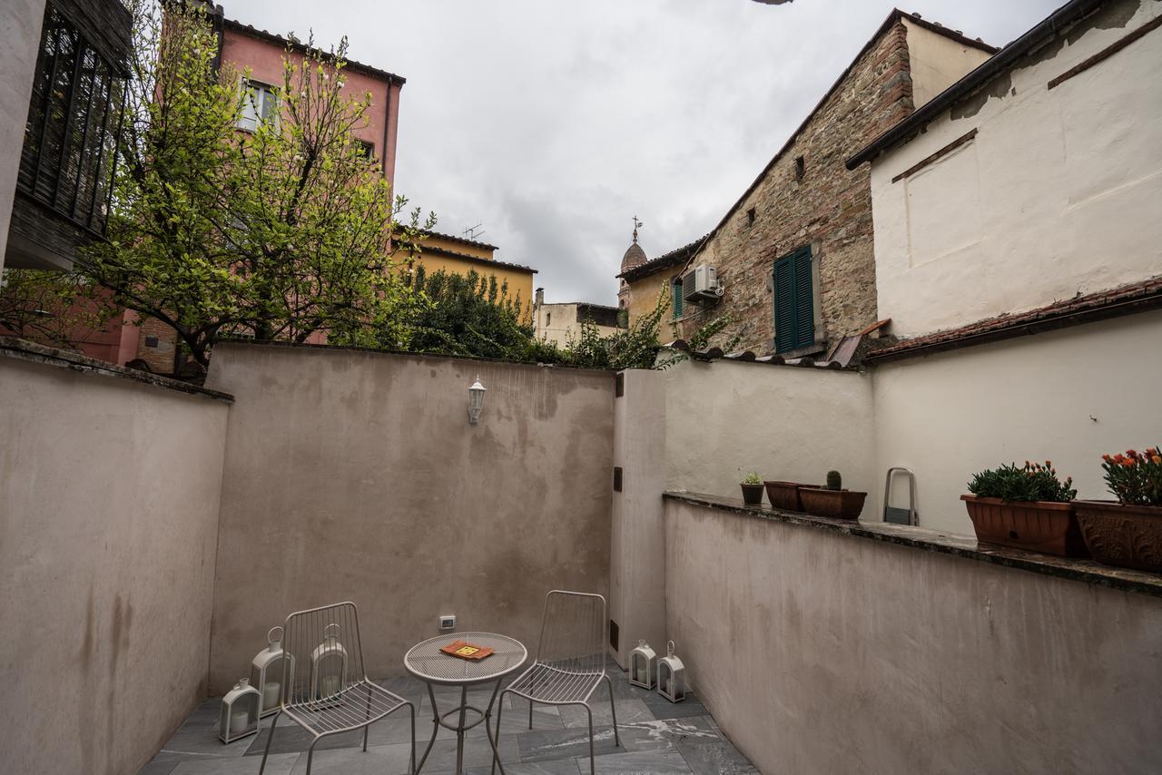 La Piccola Corte 阿雷佐 外观 照片